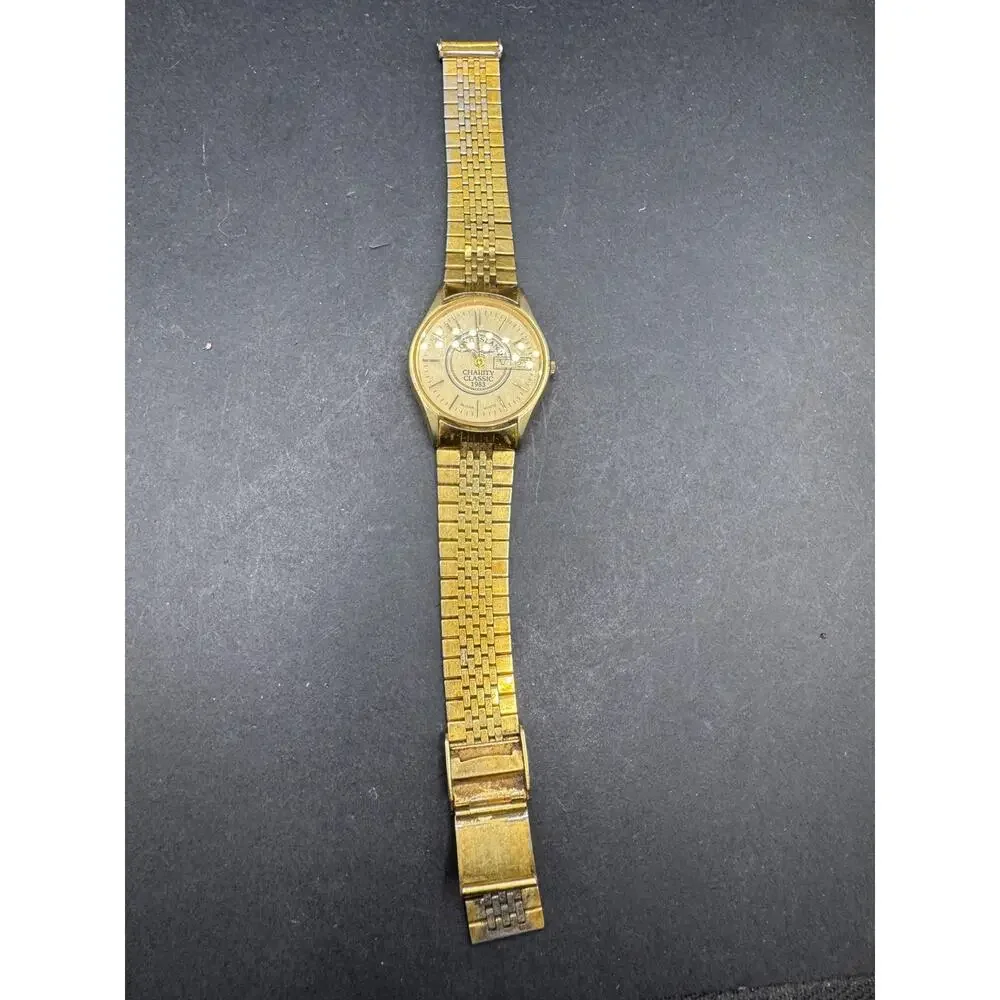 Bulova vtg long